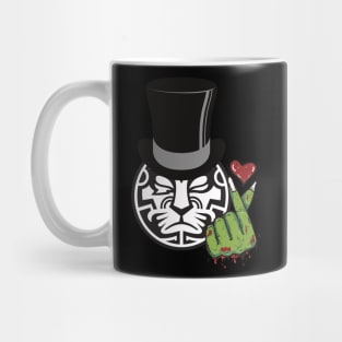 Creepy Jinrai Mug